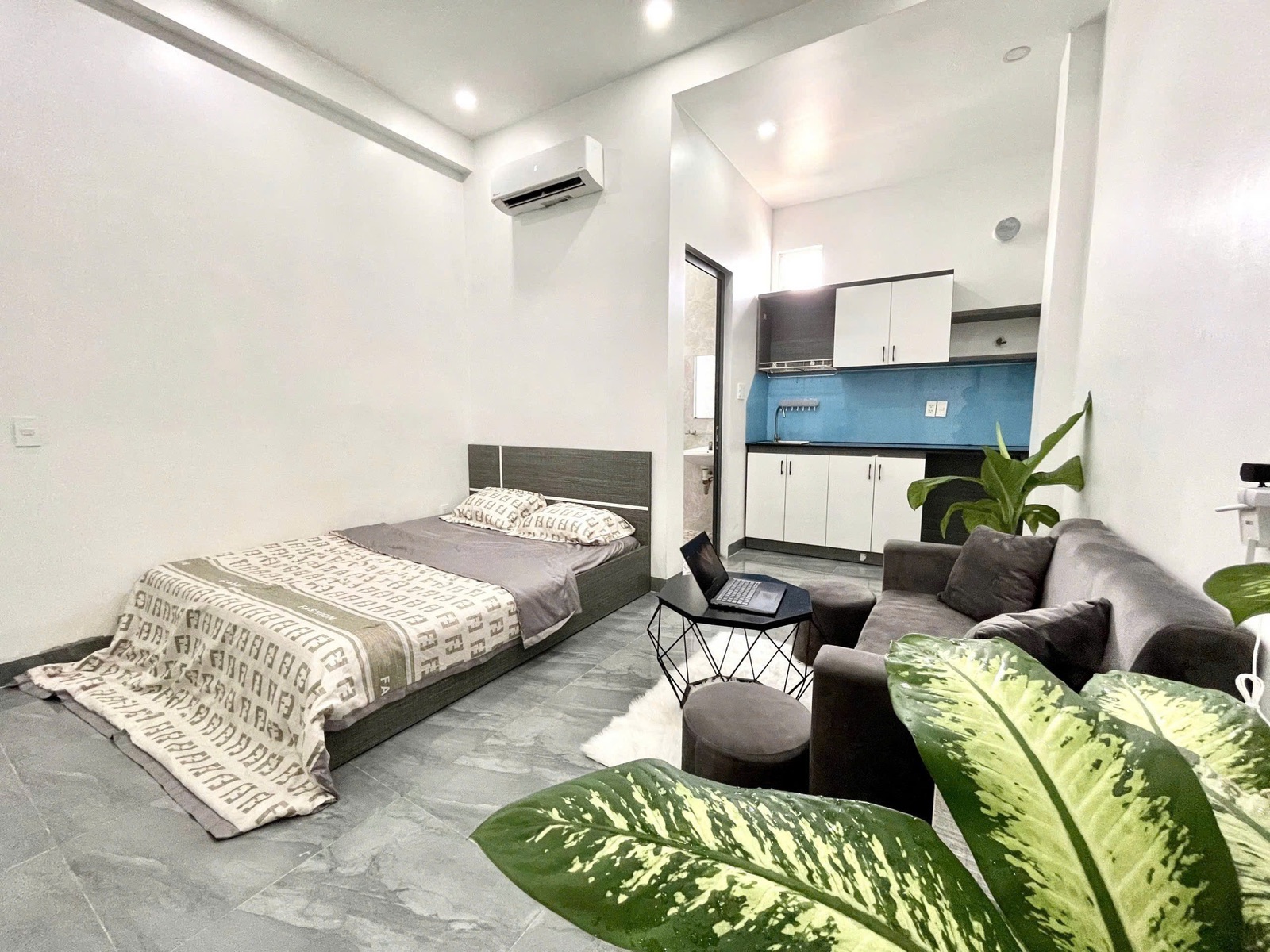 Căn hộ mini có nội thất 30m² - Bình Thạnh, TP.HCM