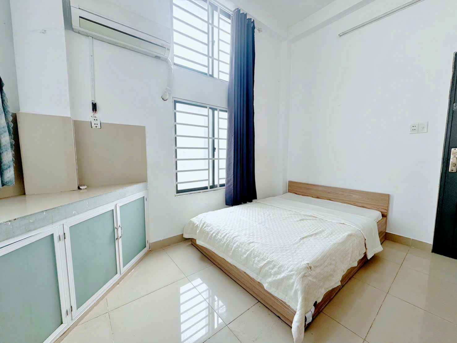 Căn hộ mini có nội thất 22m² - Bình Thạnh, TP.HCM