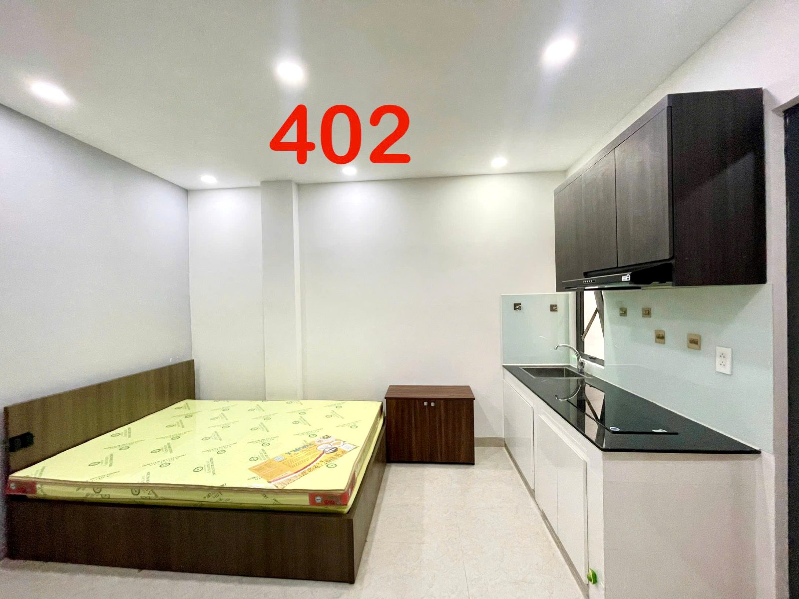 Căn hộ mini có nội thất 25m² - Tân Bình, TP.HCM