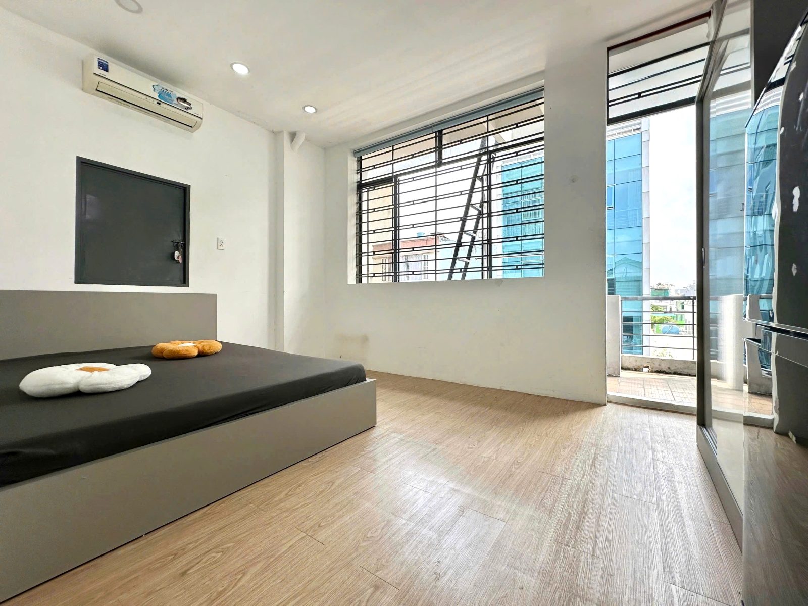 Căn hộ mini có nội thất 24m² - Tân Bình, TP.HCM