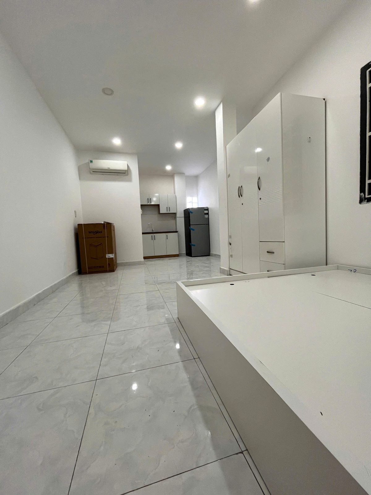 Căn hộ mini có nội thất 24m² - Tân Bình, TP.HCM