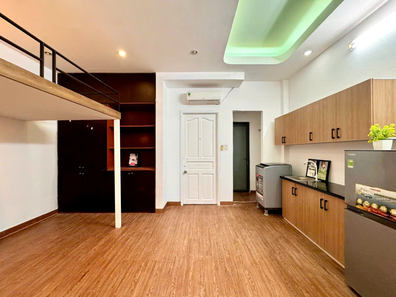 Phòng trọ có nội thất 25m² - Phú Nhuận, TP.HCM