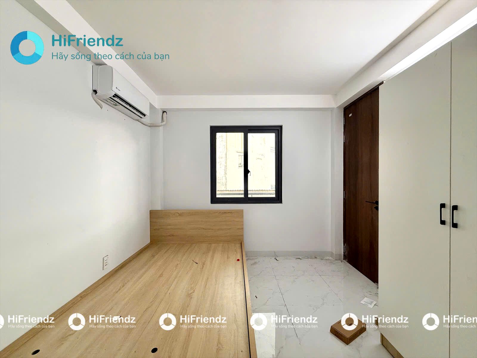 Căn hộ mini có nội thất 22m² - Gò Vấp, TP.HCM