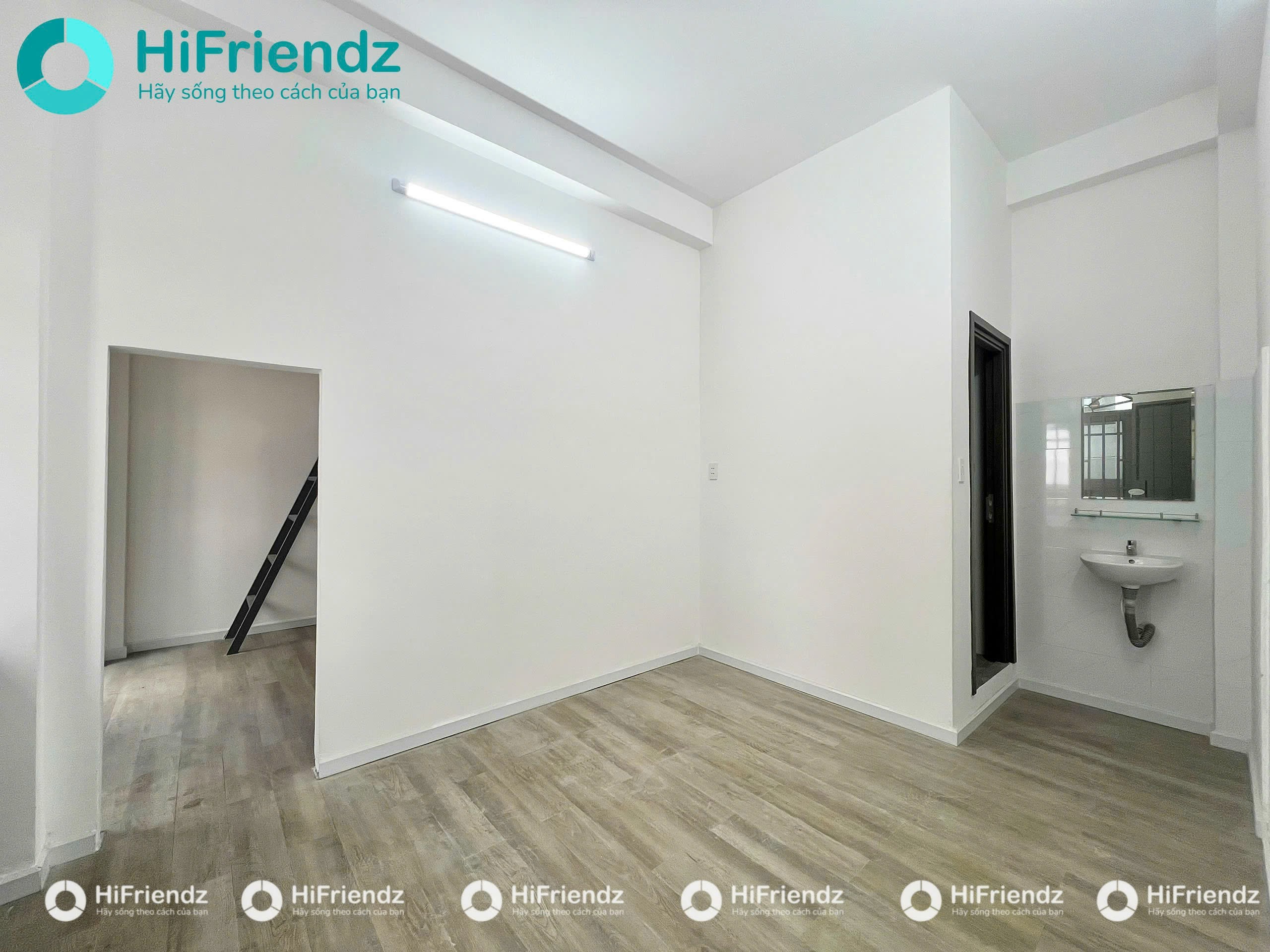 Phòng trọ có nội thất 25m² - Tân Bình, TP.HCM