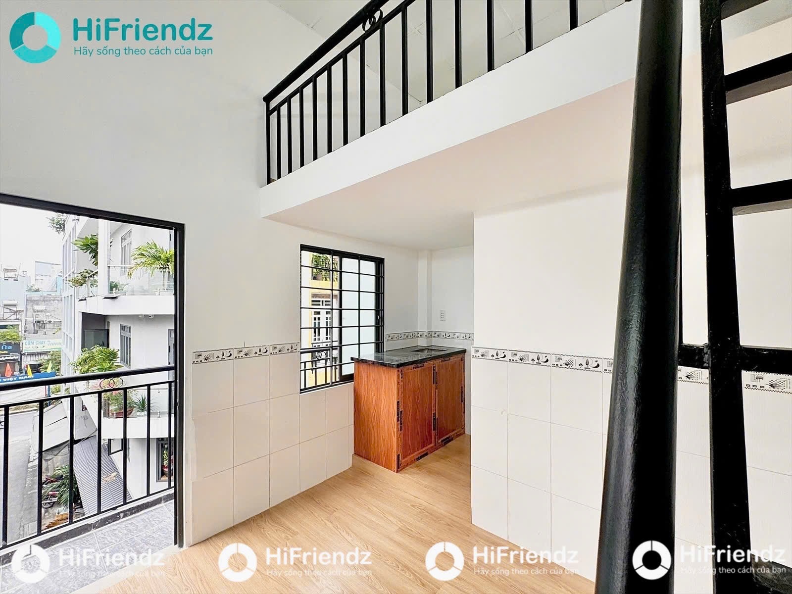 Phòng trọ có nội thất 20m² - Tân Phú, TP.HCM