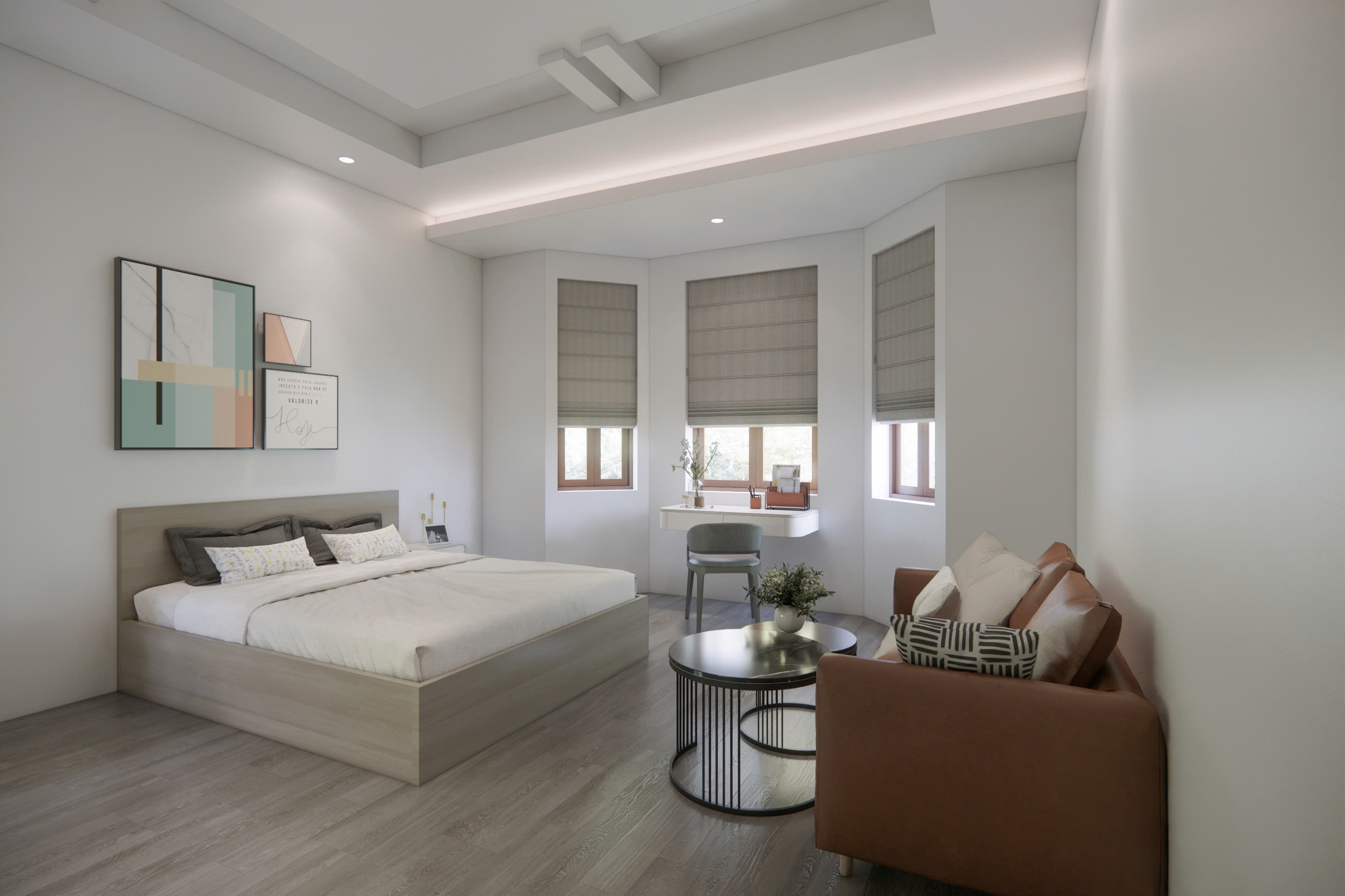 Căn hộ mini có nội thất 30m² - Bình Chánh, TP.HCM