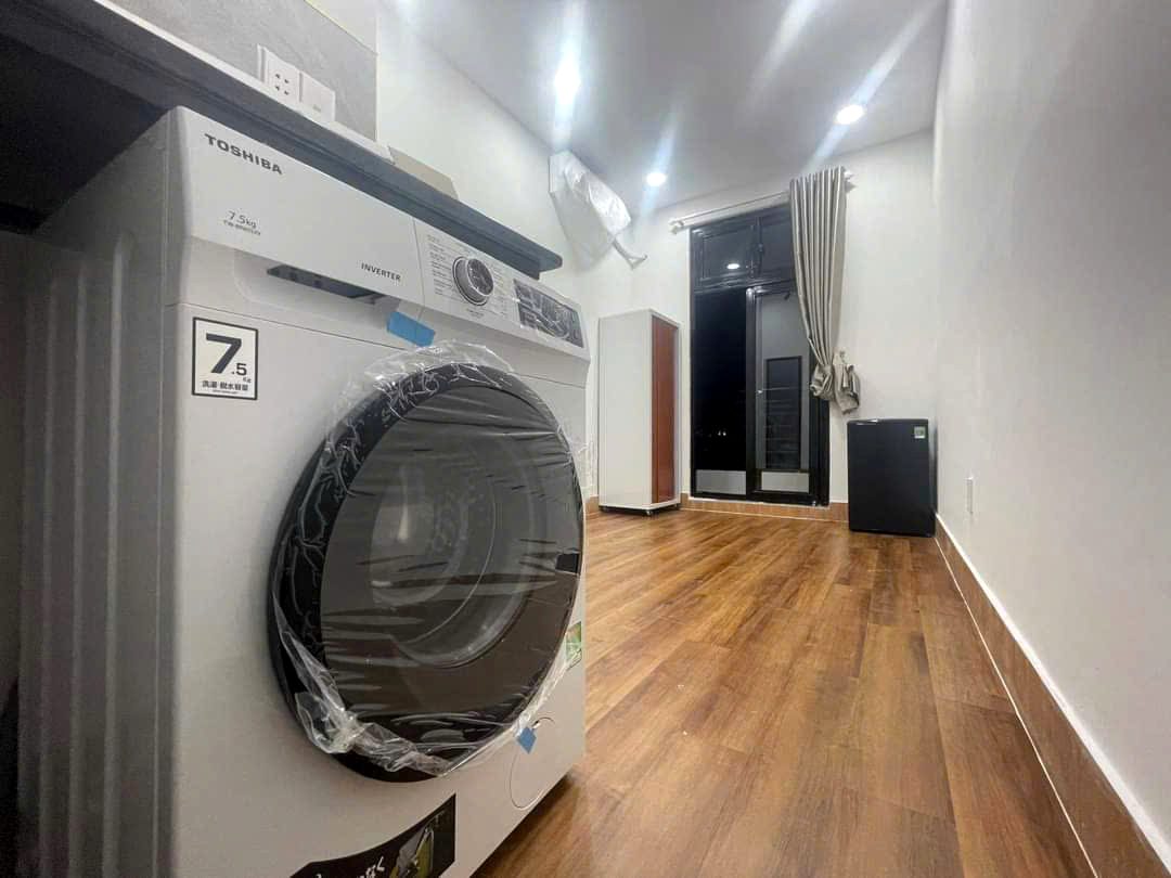 Căn hộ mini có nội thất 22m² - Quận 11, TP.HCM