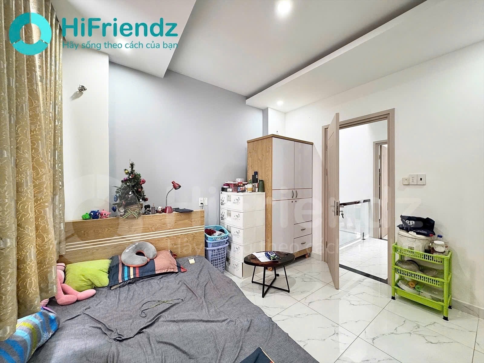 Căn hộ mini có nội thất 20m² - Phú Nhuận, TP.HCM
