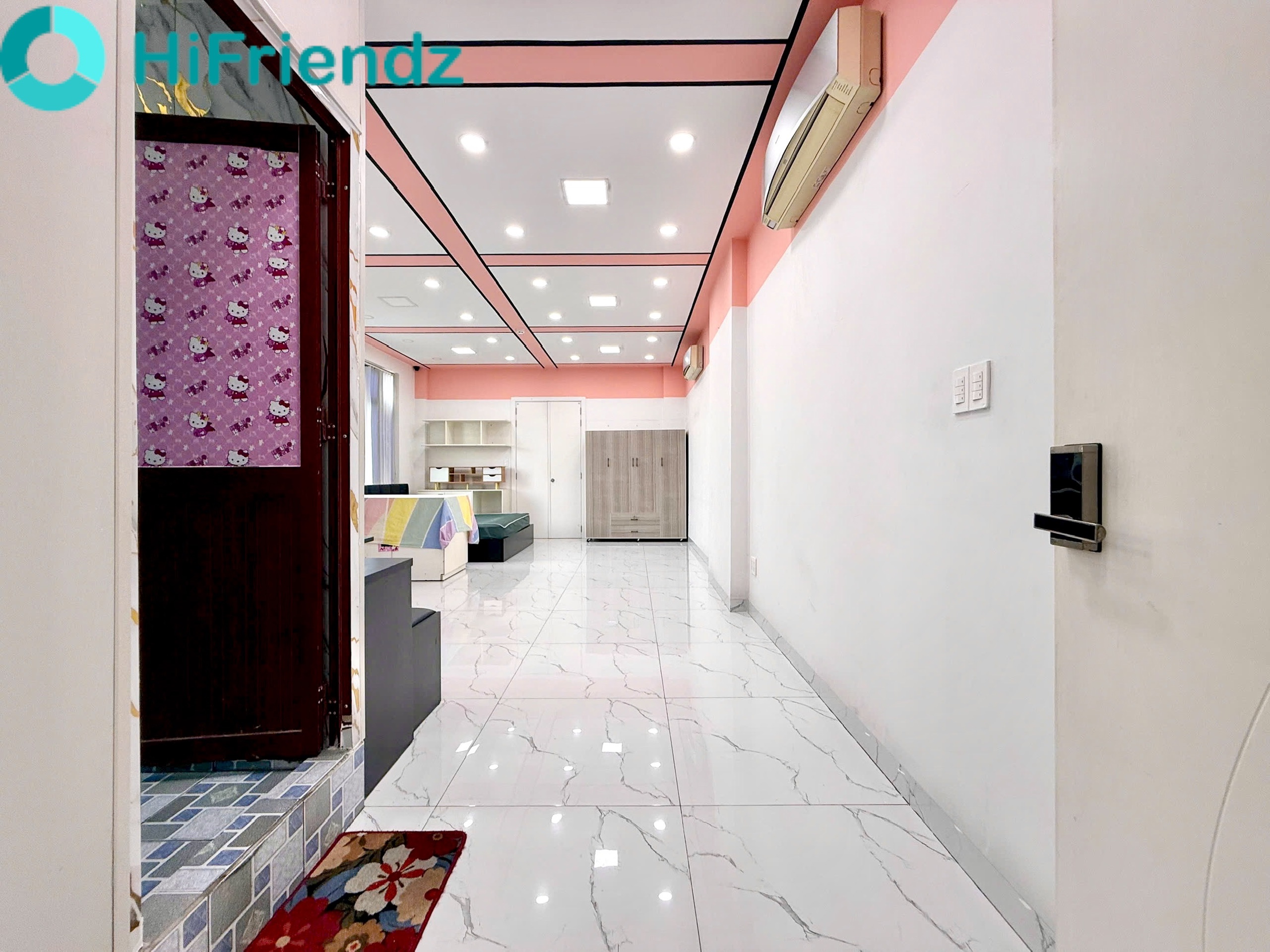 Căn hộ mini có nội thất 35m² - Bình Tân, TP.HCM