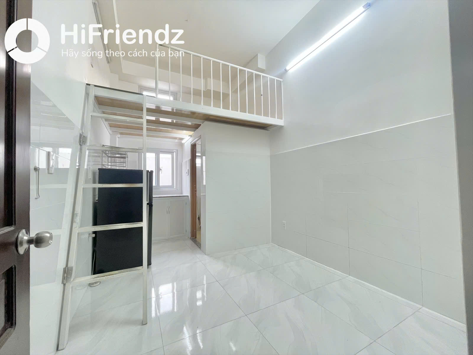 Căn hộ mini có nội thất 20m² - Quận 12, TP.HCM