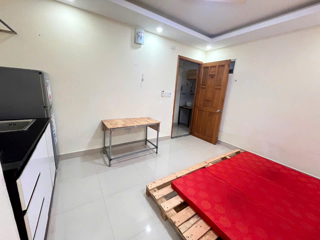 Căn hộ mini có nội thất 15m² - Gò Vấp, TP.HCM