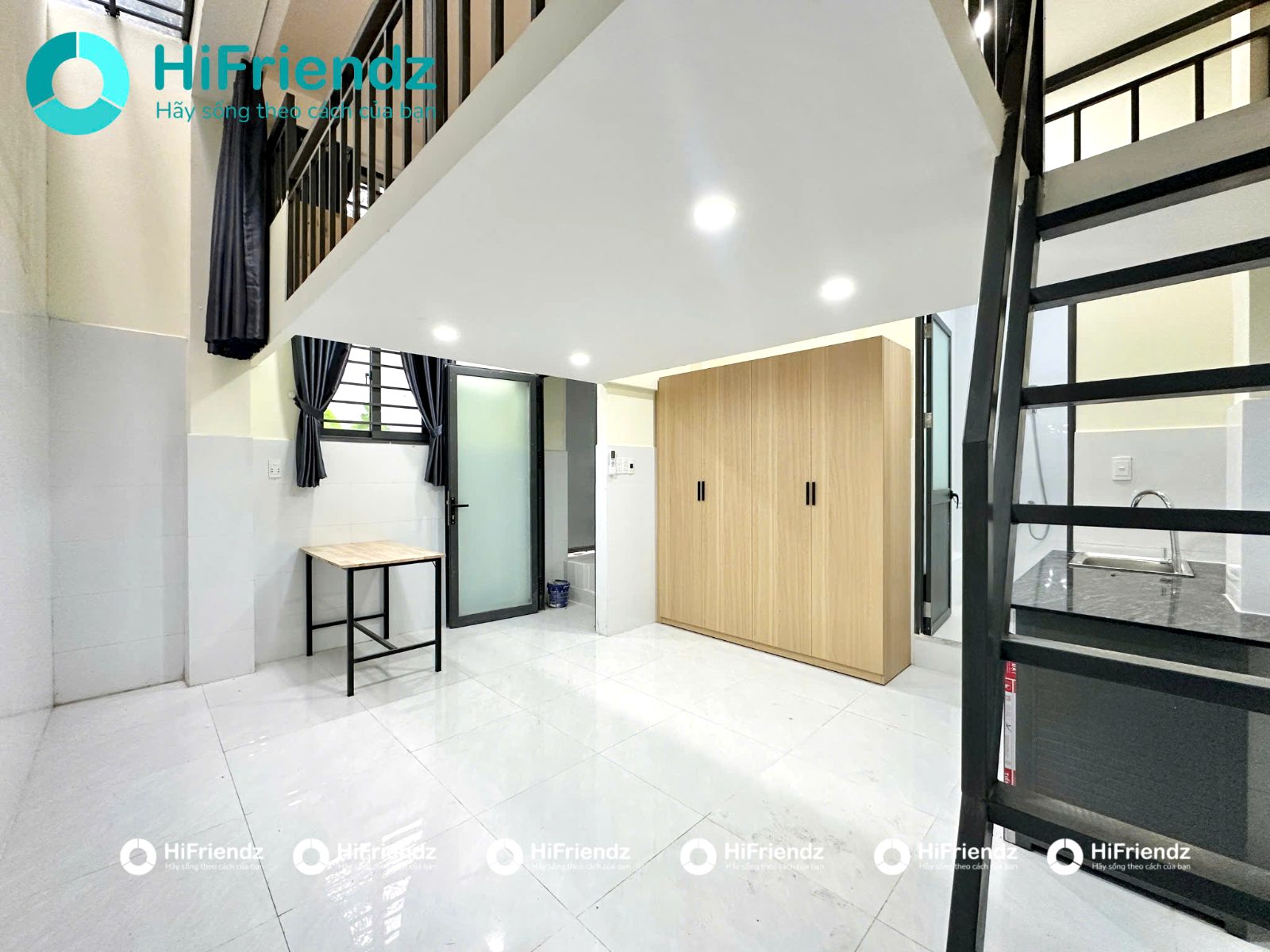 Phòng trọ có nội thất 26m² - Thủ Đức, TP.HCM