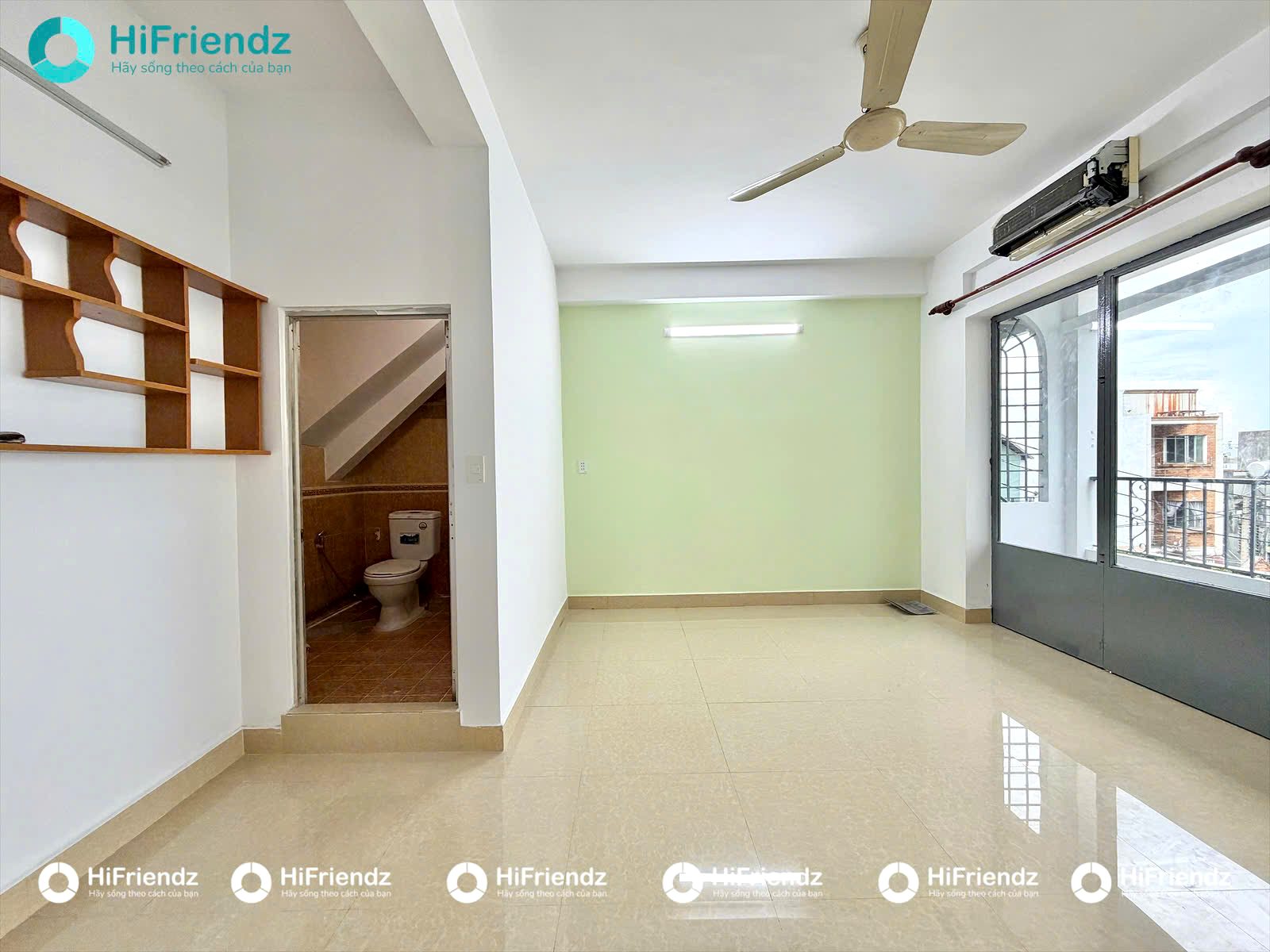 Căn hộ mini có nội thất 25m² - Tân Bình, TP.HCM