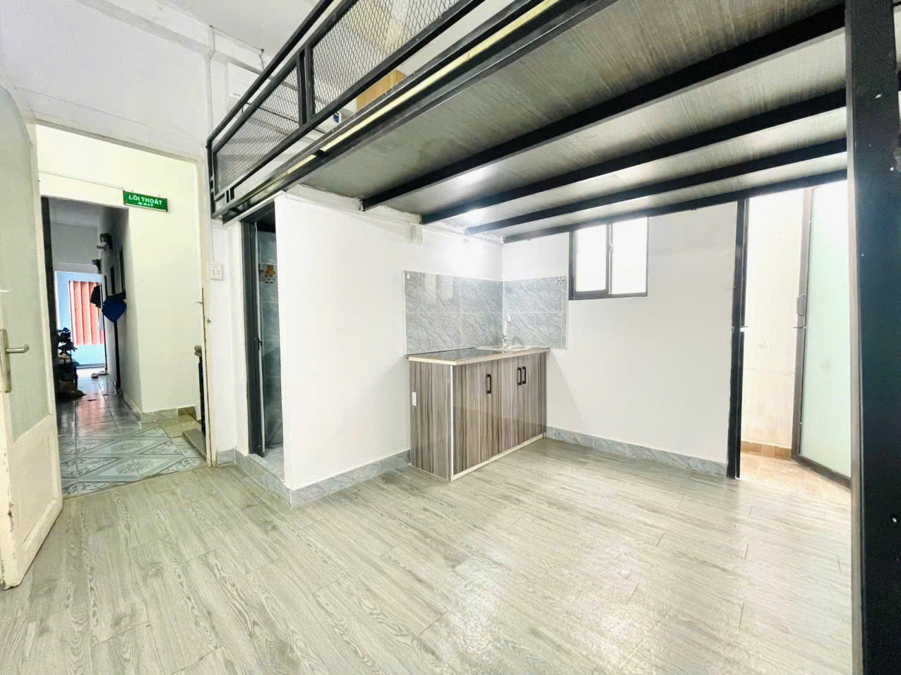 Phòng trọ có nội thất 18m² - Tân Bình, TP.HCM