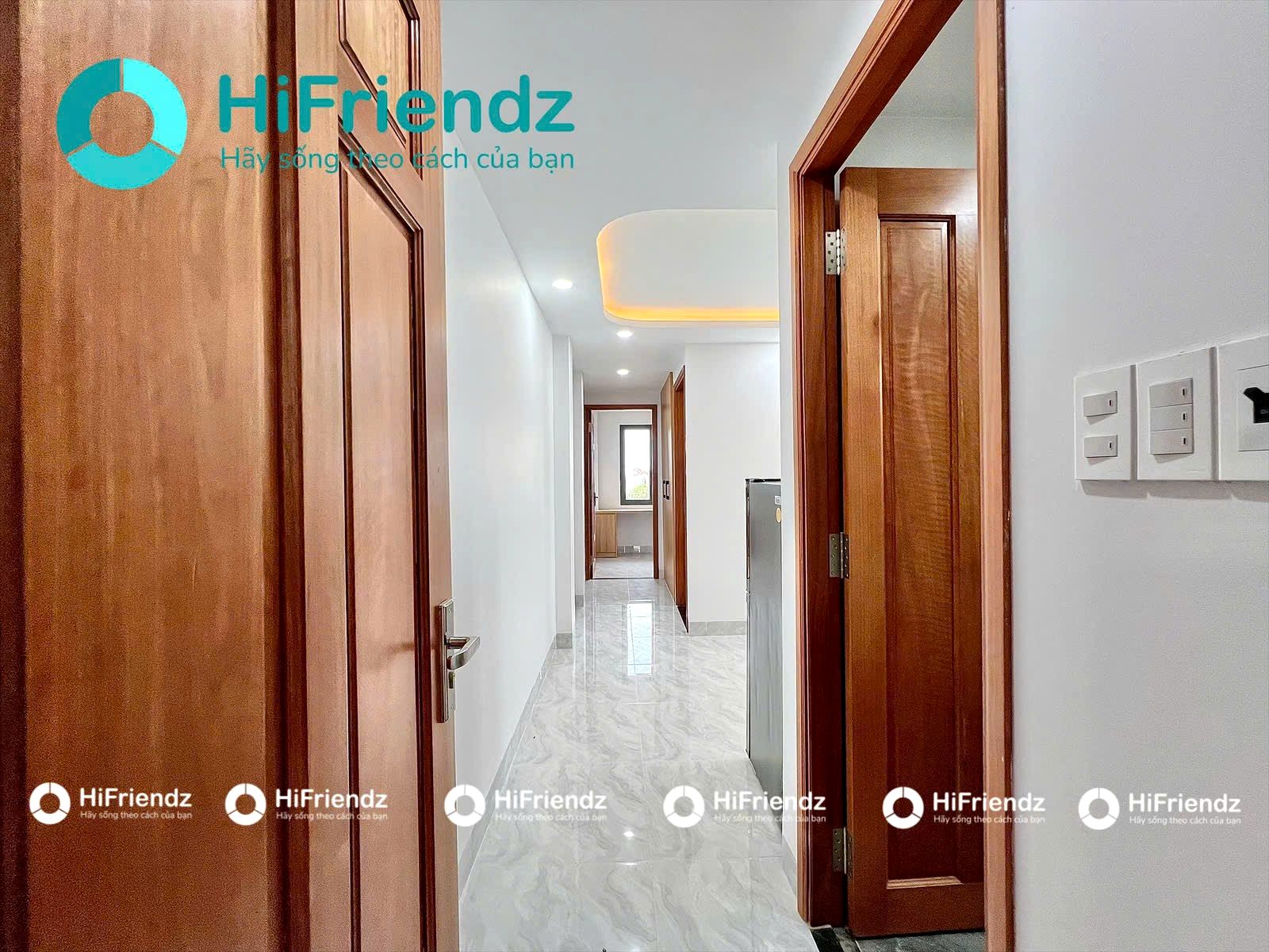 Phòng trọ có nội thất 40m² - Gò Vấp, TP.HCM