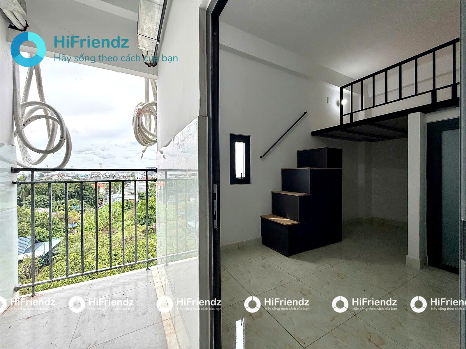 Phòng trọ có nội thất 20m² - Quận 12, TP.HCM