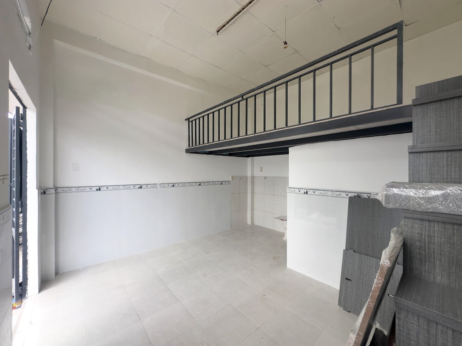 Phòng trọ có nội thất 23m² - Tân Phú, TP.HCM