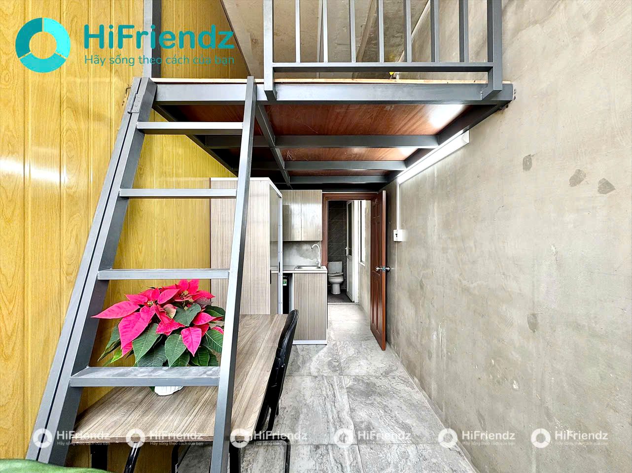 Phòng trọ có nội thất 24m² - Thủ Đức, TP.HCM