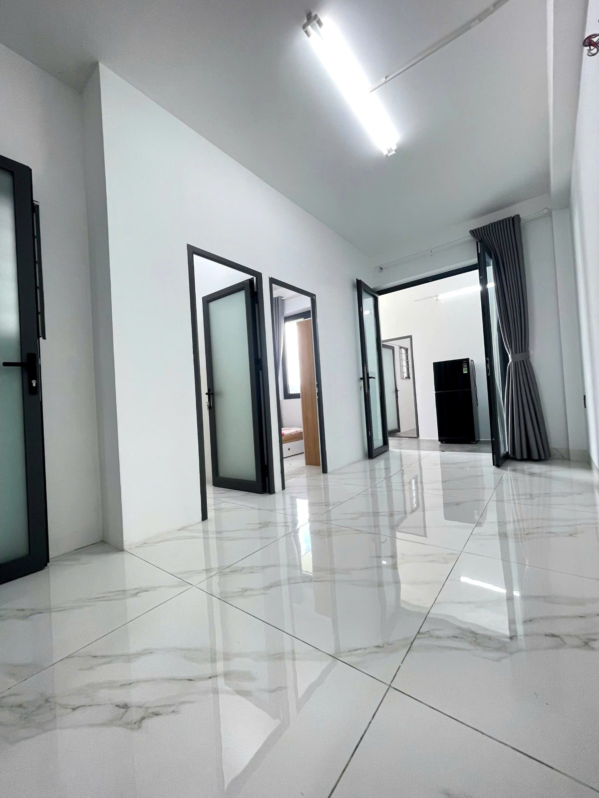 Phòng trọ có nội thất 70m² - Bình Thạnh, TP.HCM