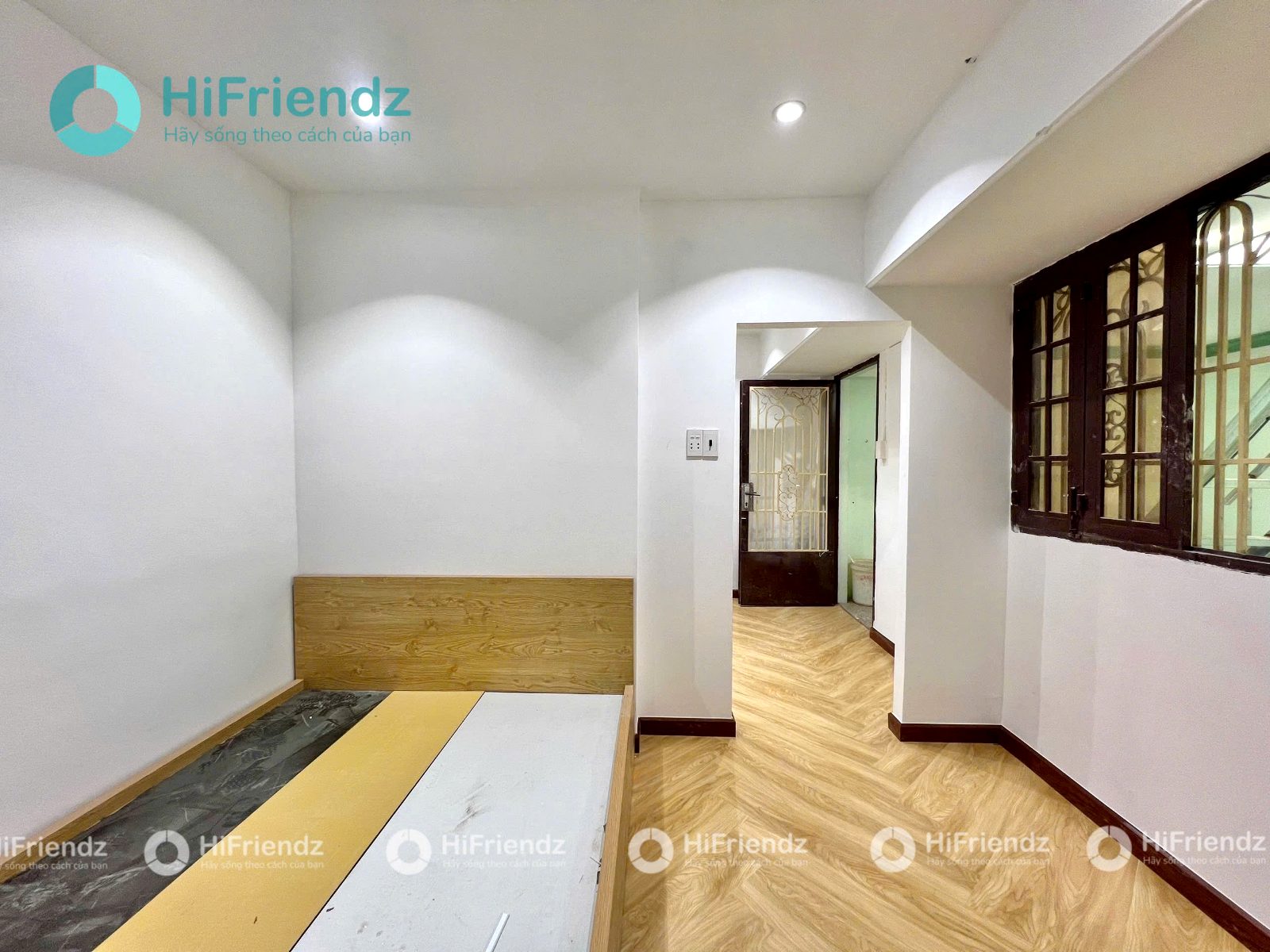 Phòng trọ có nội thất 27m² - Tân Bình, TP.HCM