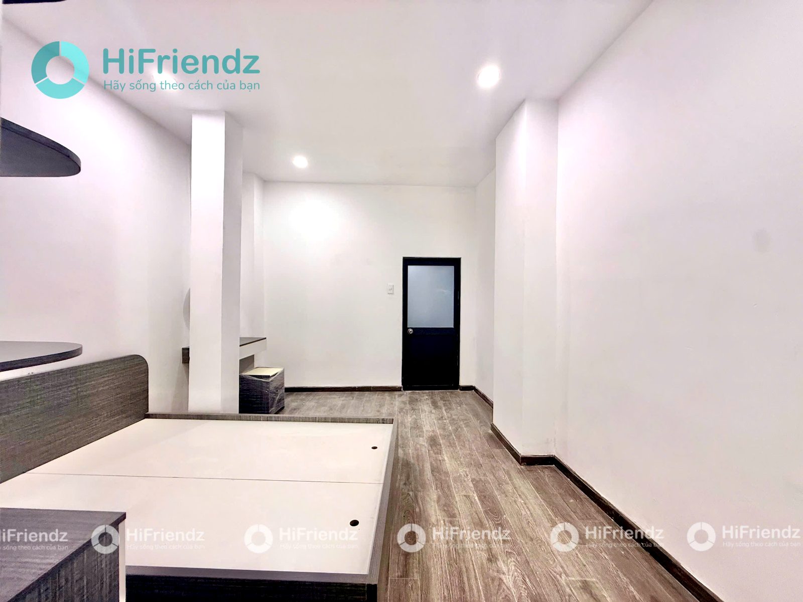 Phòng trọ có nội thất 30m² - Phú Nhuận, TP.HCM