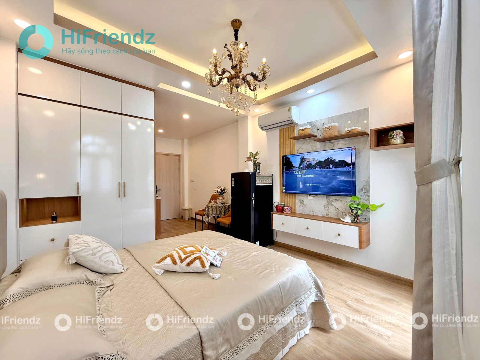 Phòng trọ có nội thất 60m² - Phú Nhuận, TP.HCM