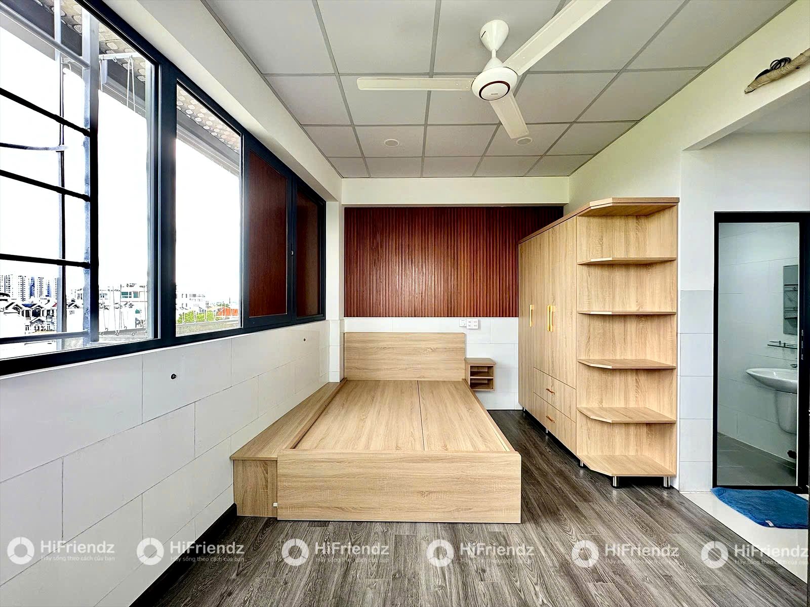 Căn hộ mini có nội thất 22m² - Gò Vấp, TP.HCM