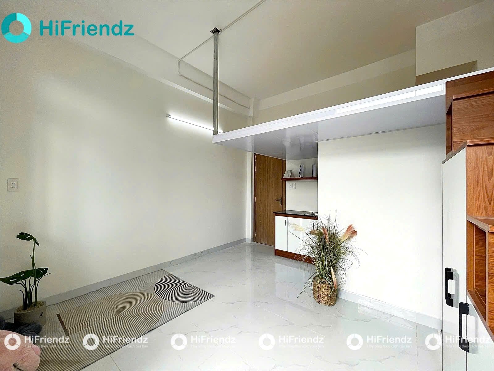 Phòng trọ có nội thất 30m² - Gò Vấp, TP.HCM