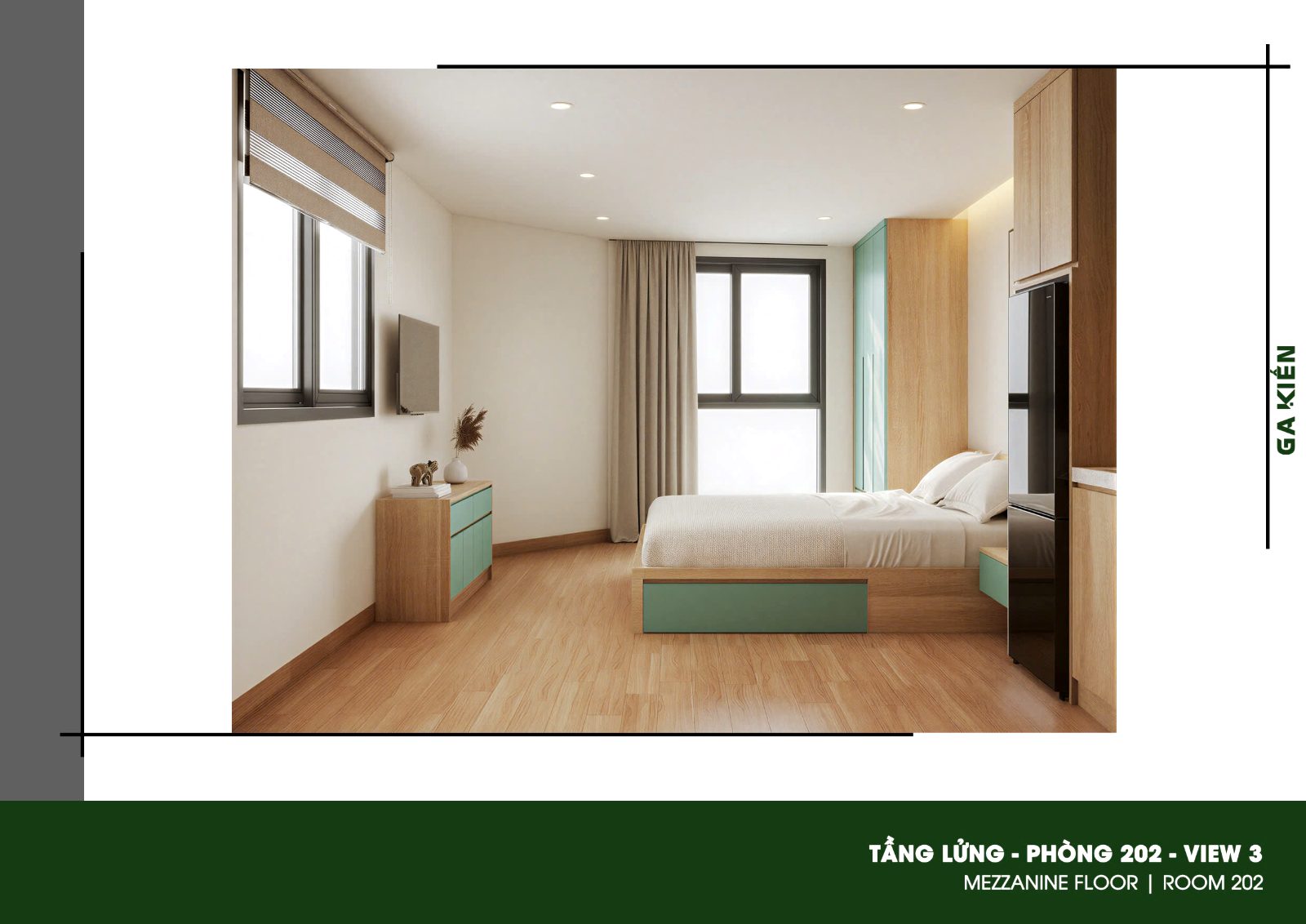 Căn hộ mini có nội thất 20m² - Phú Nhuận, TP.HCM