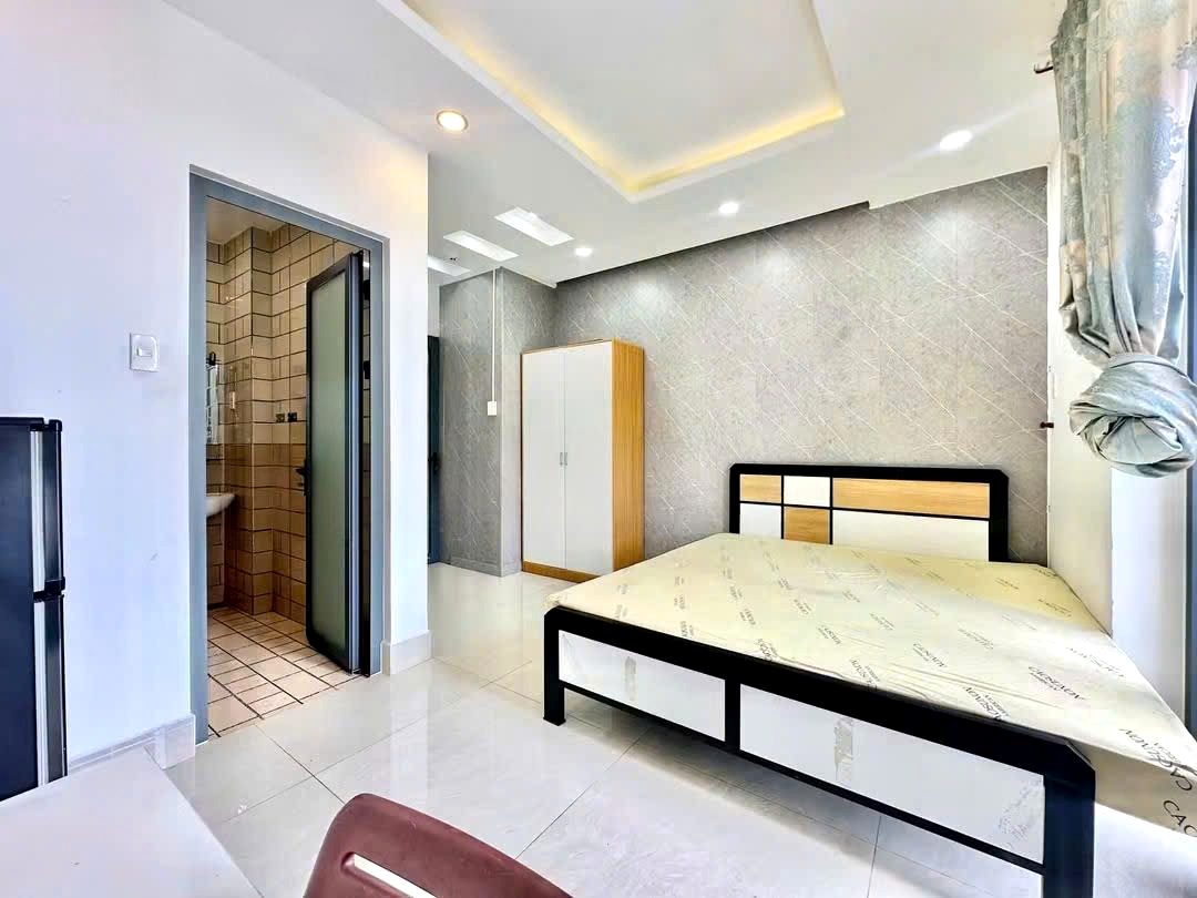 Căn hộ mini có nội thất 24m² - Quận 2, TP.HCM