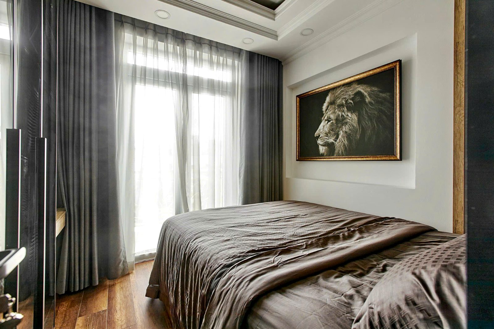 Phòng trọ có nội thất 80m² - Tân Bình, TP.HCM