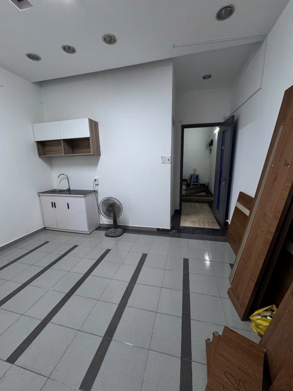 Căn hộ mini có nội thất 25m² - Bình Thạnh, TP.HCM