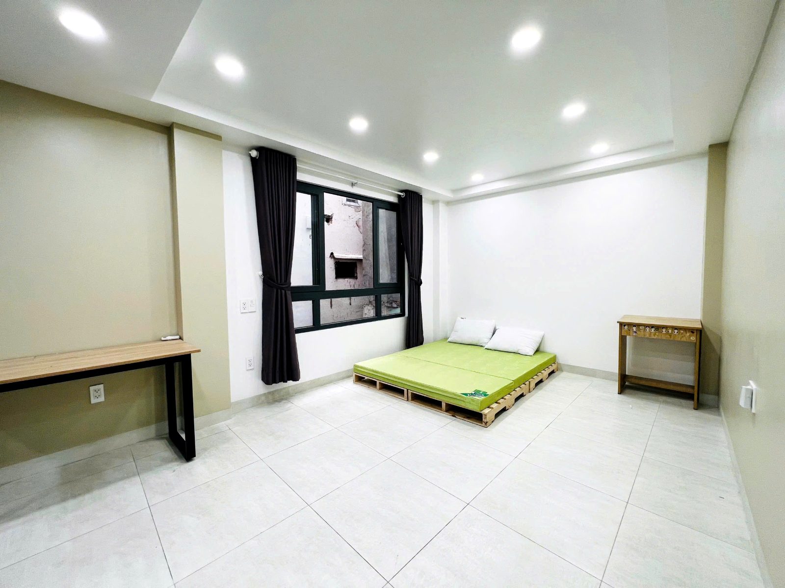 Căn hộ mini có nội thất 25m² - Quận 8, TP.HCM
