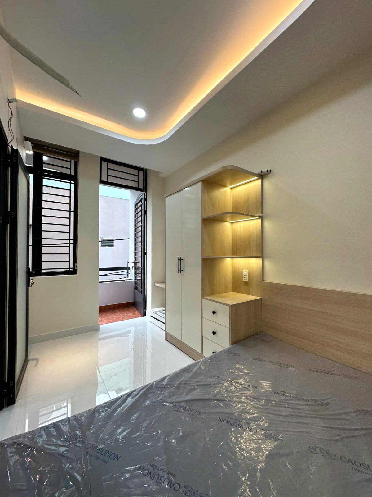 Phòng trọ có nội thất 25m² - Phú Nhuận, TP.HCM