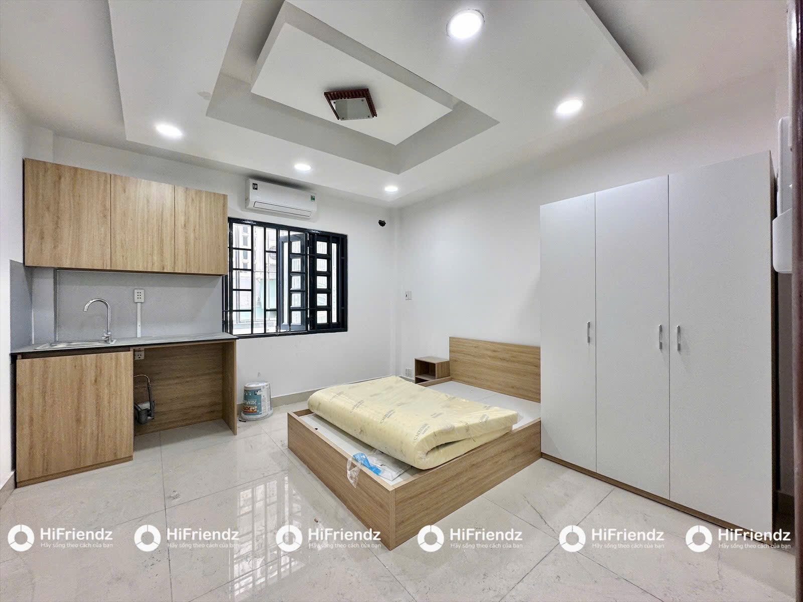 Căn hộ mini 40m² - Quận 2, TP.HCM