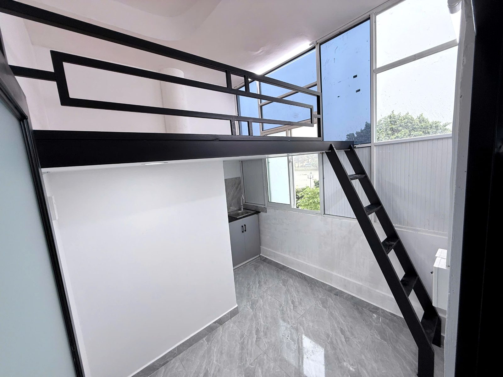 Phòng trọ có nội thất 20m² - Bình Thạnh, TP.HCM