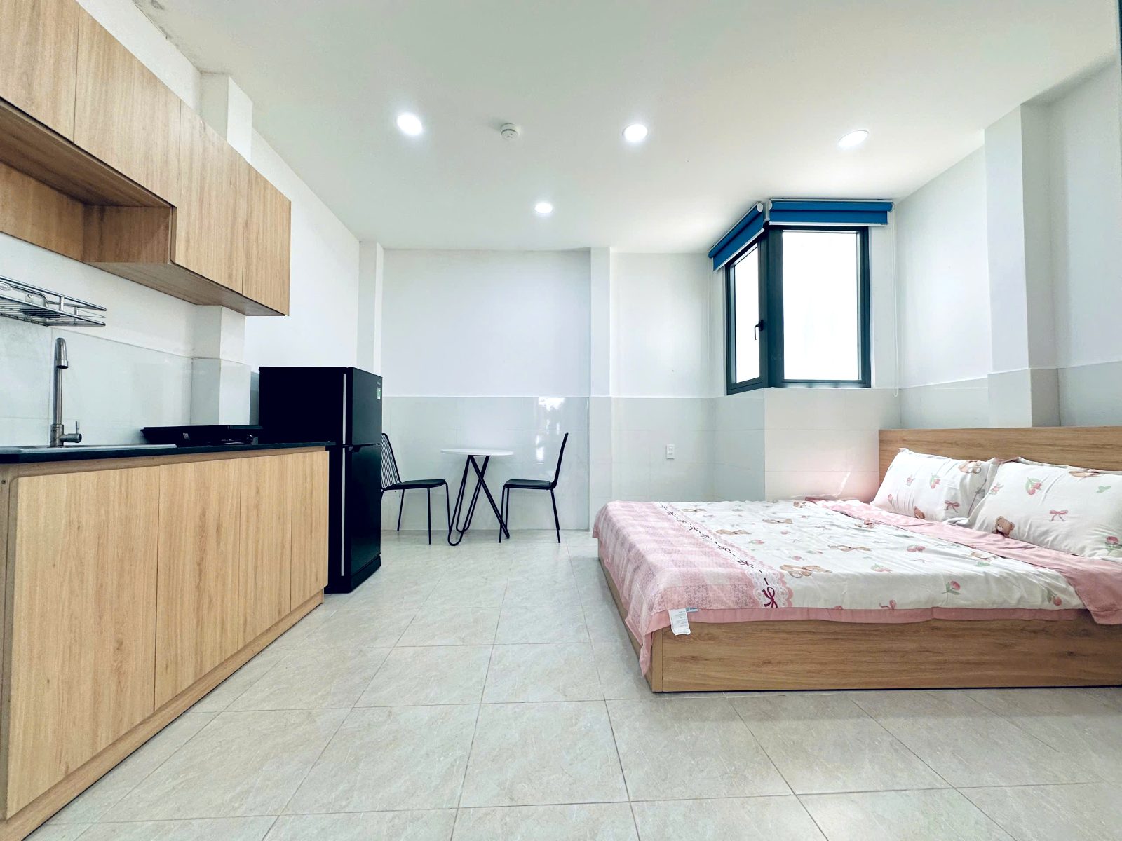 Căn hộ mini có nội thất 20m² - Phú Nhuận, TP.HCM