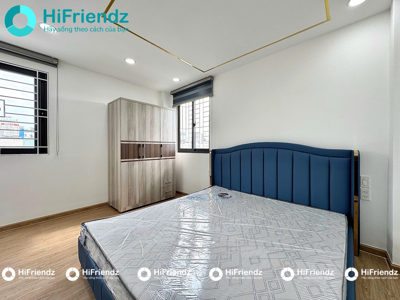 Căn hộ mini có nội thất 25m² - Bình Thạnh, TP.HCM