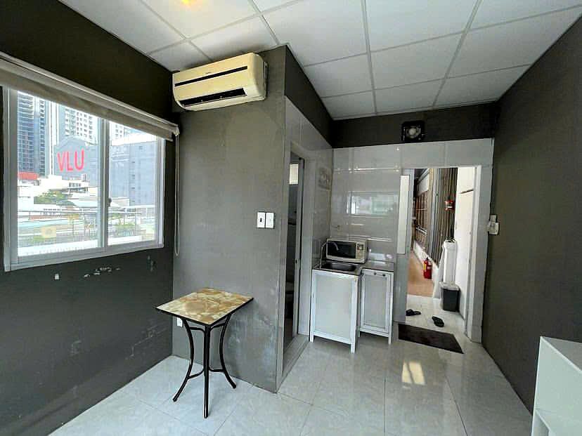 Căn hộ mini có nội thất 20m² - Quận 1, TP.HCM