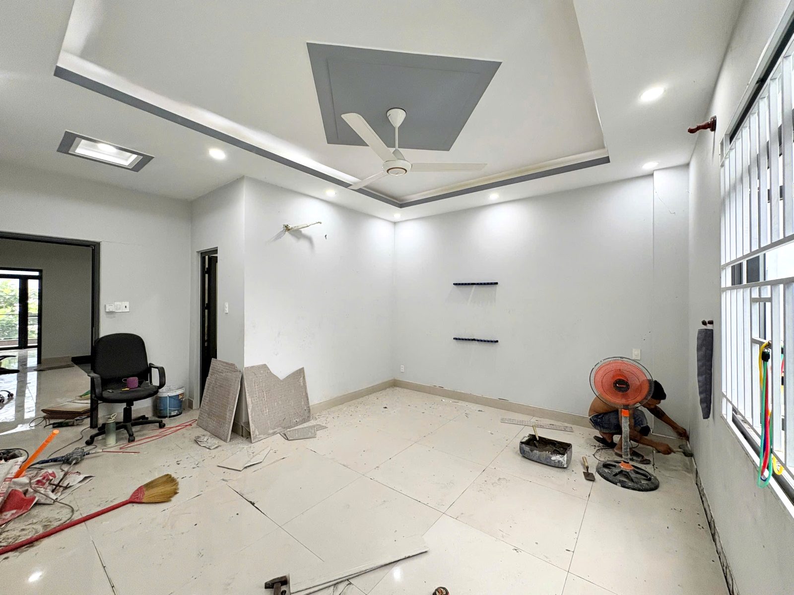 Phòng trọ có nội thất 30m² - Quận 9, TP.HCM