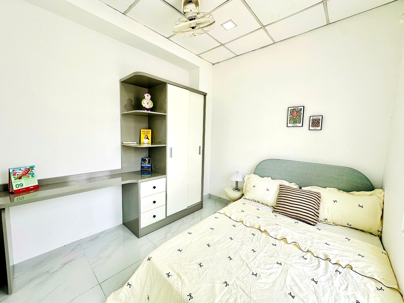 Phòng trọ có nội thất 45m² - Phú Nhuận, TP.HCM
