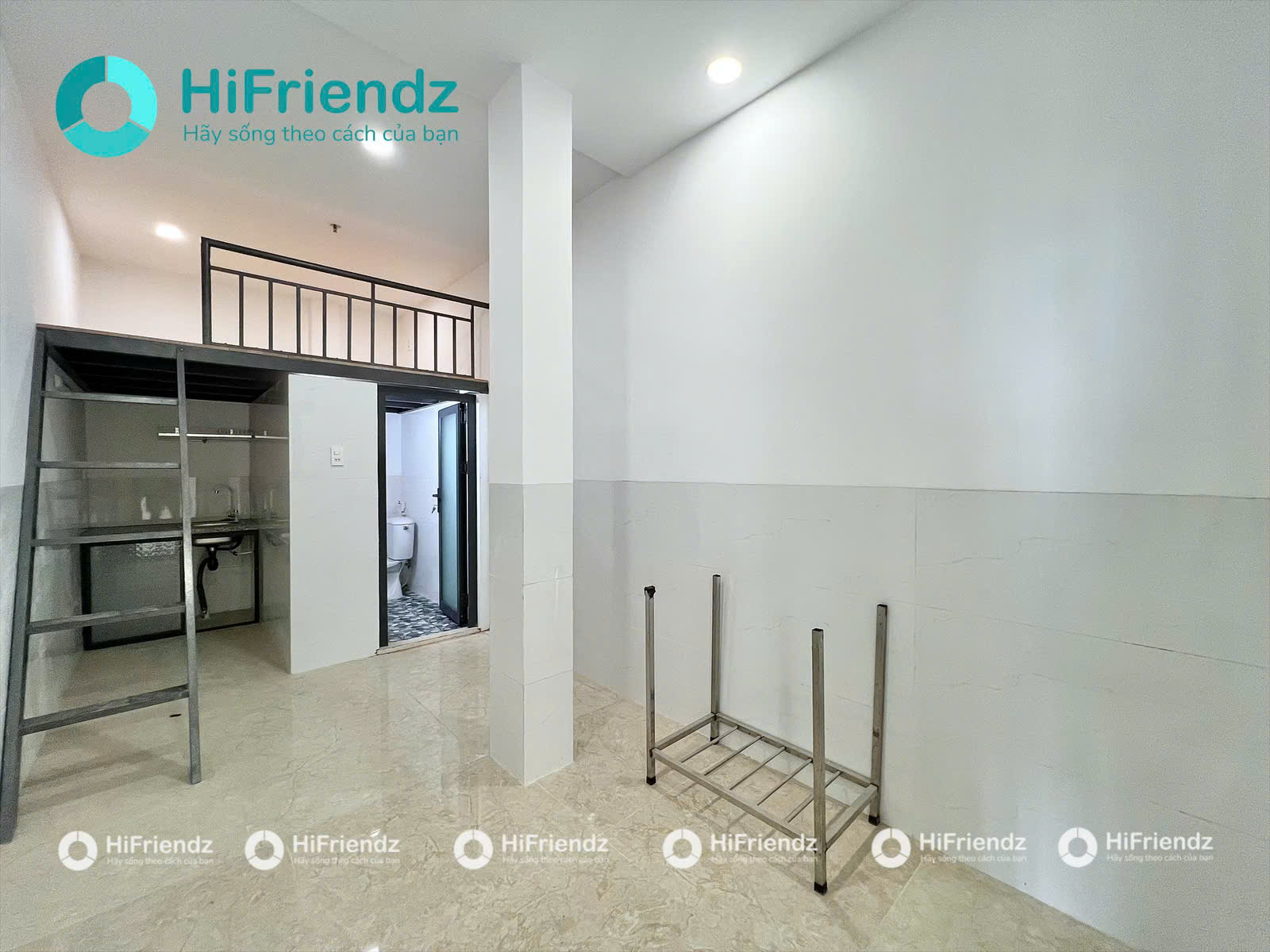 Phòng trọ có nội thất 30m² - Quận 12, TP.HCM