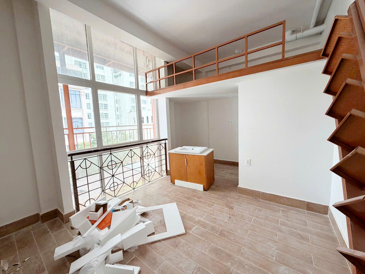 Phòng trọ có nội thất 20m² - Nhà Bè, TP.HCM