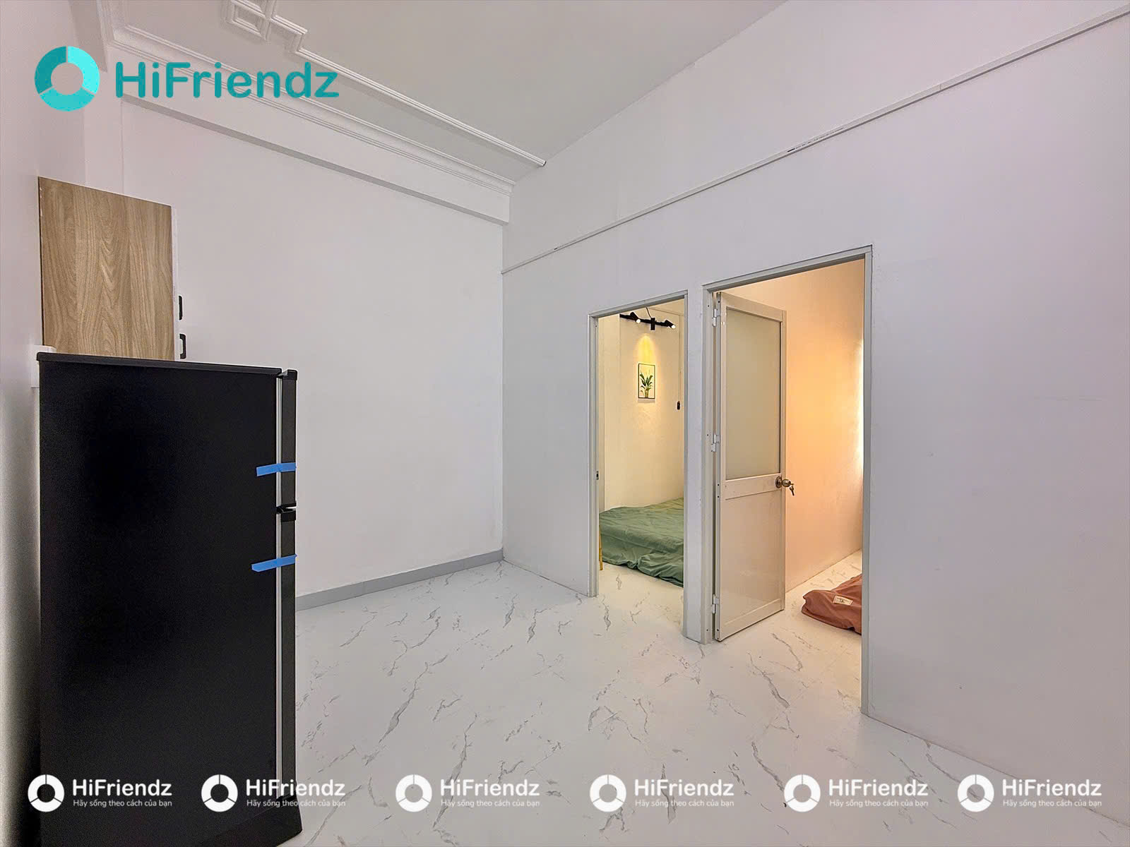 Phòng trọ có nội thất 28m² - Gò Vấp, TP.HCM
