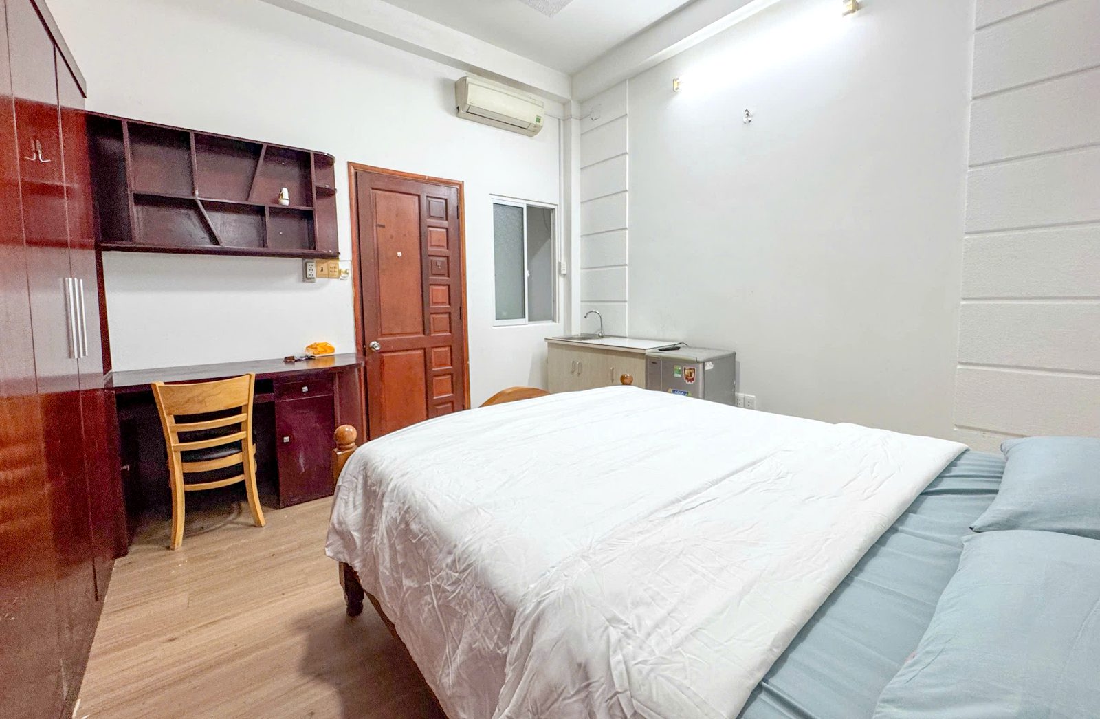 Căn hộ mini có nội thất 25m² - Phú Nhuận, TP.HCM