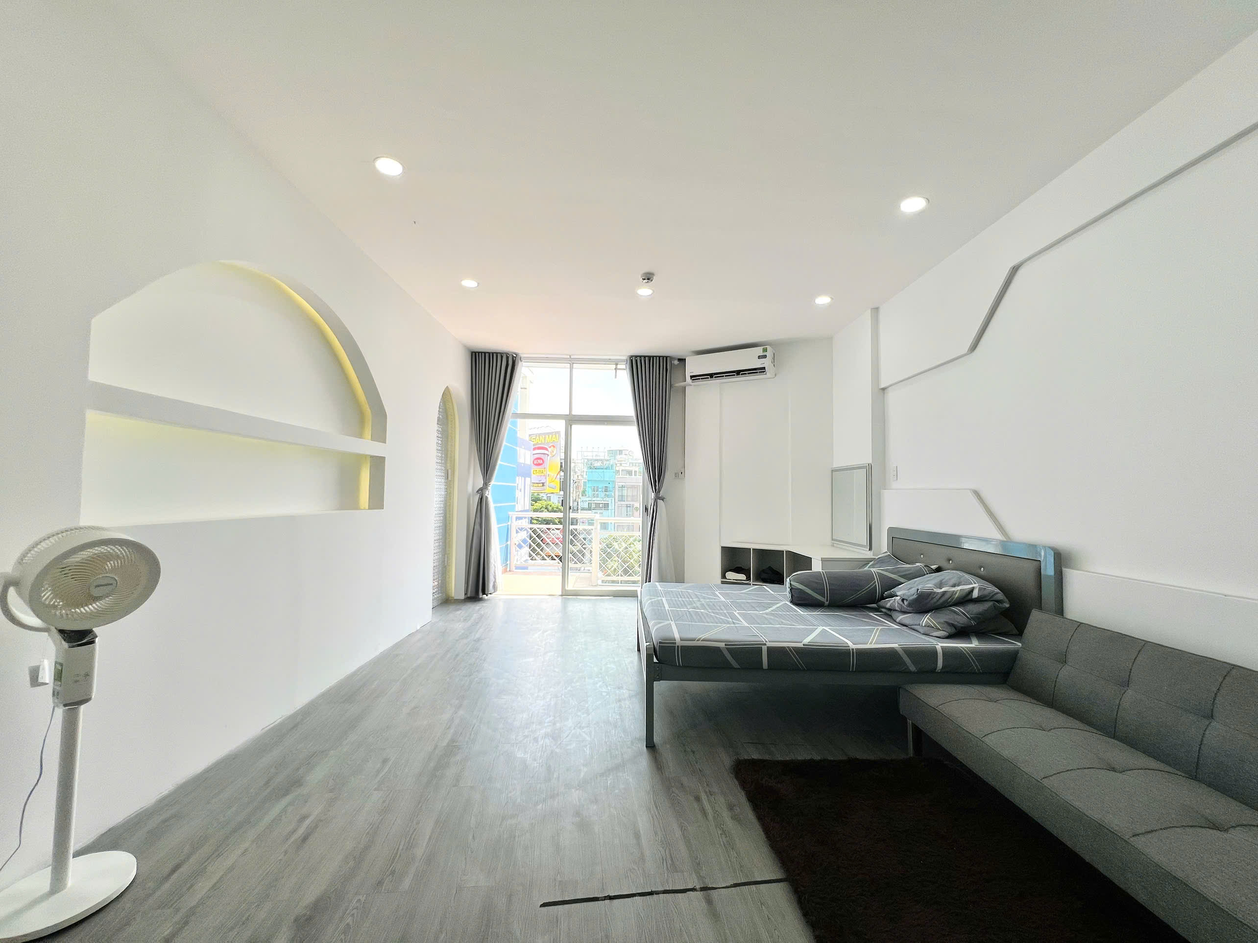 Căn hộ mini có nội thất 50m² - Quận 10, TP.HCM