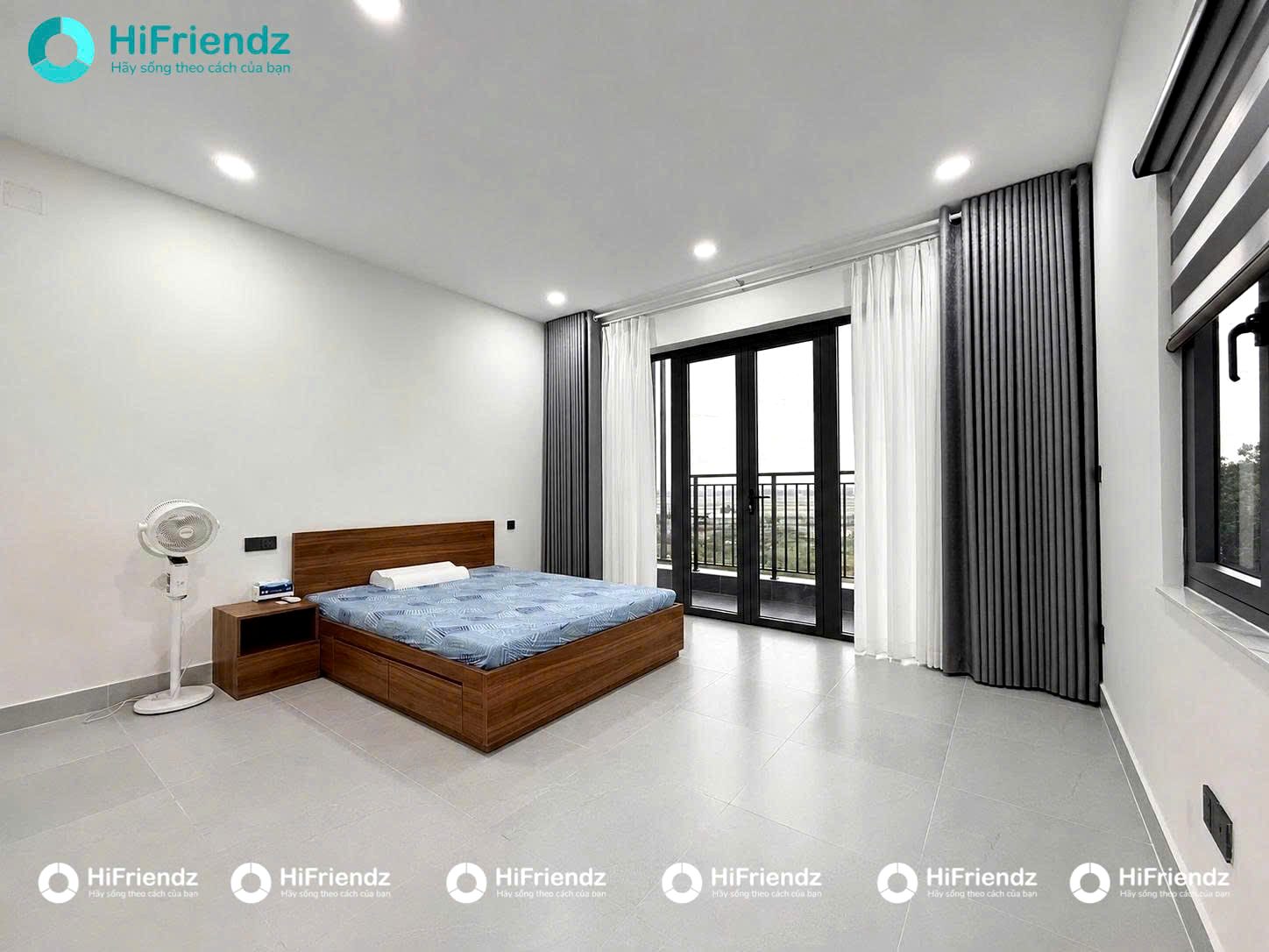 Căn hộ mini có nội thất 25m² - Tân Bình, TP.HCM