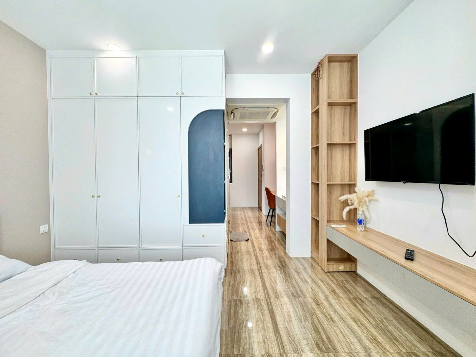 Phòng trọ có nội thất 30m² - Tân Bình, TP.HCM