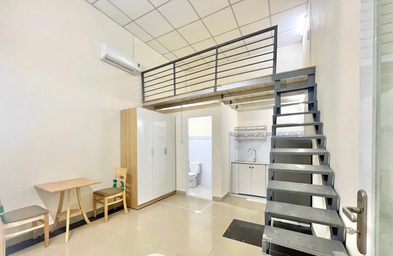 Phòng trọ có nội thất 20m² - Tân Bình, TP.HCM