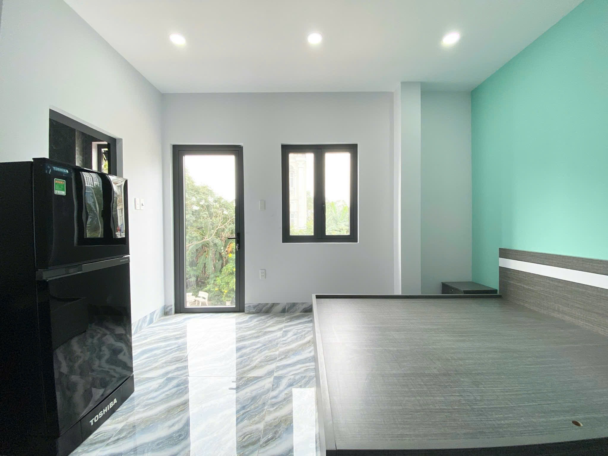 Căn hộ mini có nội thất 28m² - Quận 2, TP.HCM